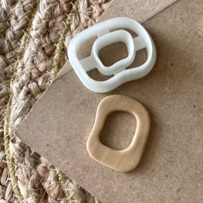 Cortador orgânico - espelho (corte duplo) - BC342