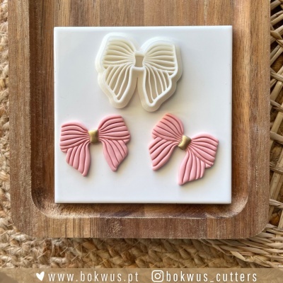 Cortador laço (4cm) | BC1685