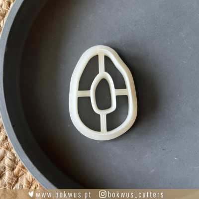 Cortador orgânico 4,5cm | BC1353