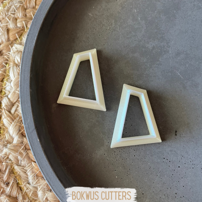 Conjunto de 2 cortadores - BC1028