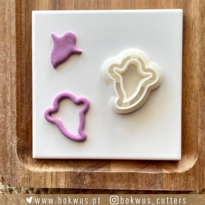 Cortador fantasma (3,5cm) | BC1579