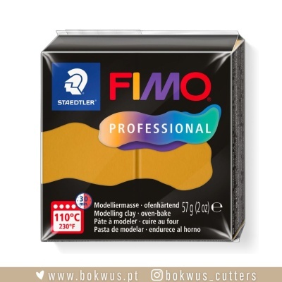 FIMO PROFISSIONAL | OCHRE / OCRE (REF.17) - 57g