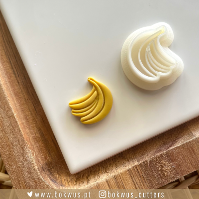Cortador cacho de bananas (2cm) | BC1470