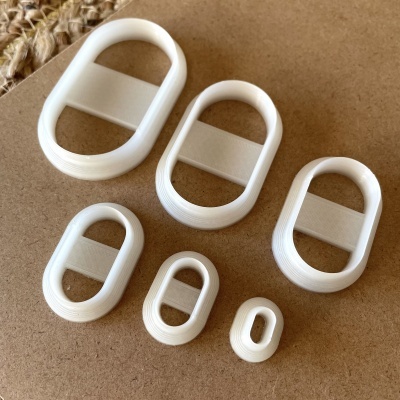 Conjunto de 6 cortadores - BC251