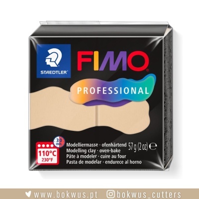 FIMO PROFISSIONAL  | CHAMPAGNE / CHAMPANHE (Ref.02) - 57g