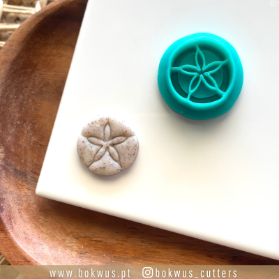 Cortador sand dollar (2cm) | BC1506