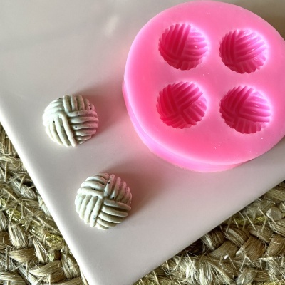 Molde de silicone - mod. 14