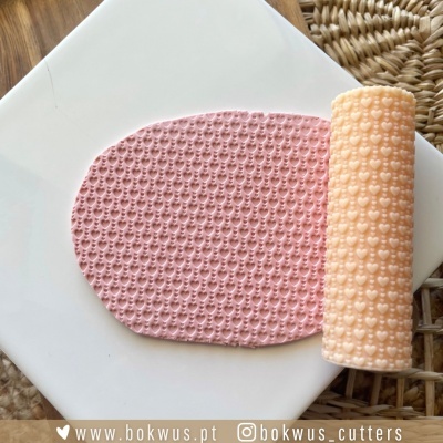 ROLO DE TEXTURA HD | VALENTINE VI | BC1680