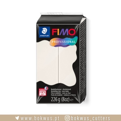 FIMO PROFISSIONAL | PORCELAIN / PORCELANA (REF.03) - 226g