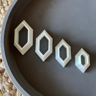 Conjunto de 4 cortadores - BC908