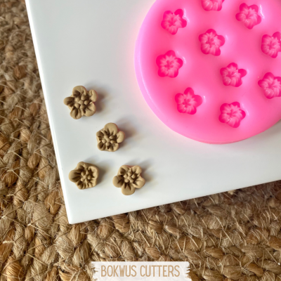 Molde de silicone - mod. 48