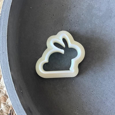 Cortador coelho (2,5cm) - BC880