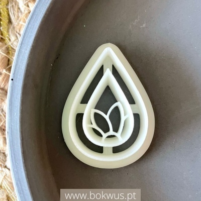 Cortador  com embossing BC567