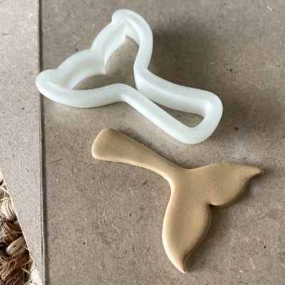 Cortador cauda (5cm) - BC430