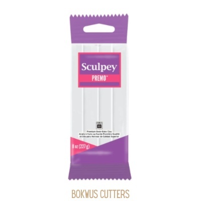 SCULPEY PREMO - WHITE (227g)