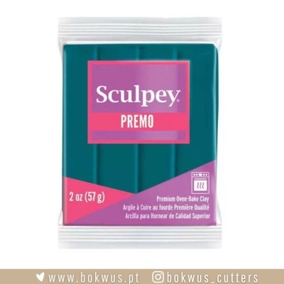 SCULPEY PREMO | TEAL (Ref.5021)
