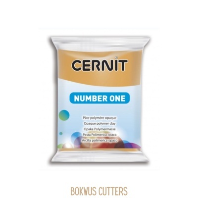 CERNIT NUMBER ONE - OCRE (REF.746)