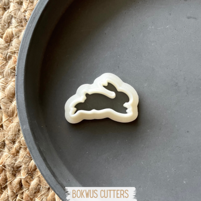 Cortador coelho (3cm) | BC1346