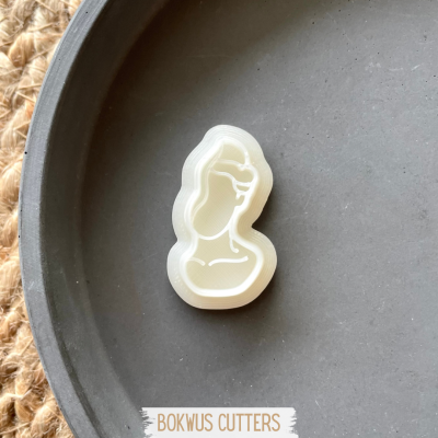 Cortador estátua grega (3cm) | BC1350