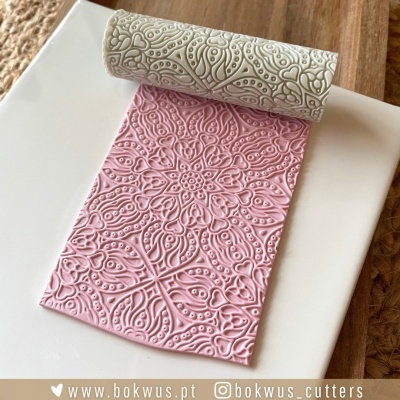 ROLO DE TEXTURA HD | BC193