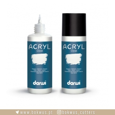 Tinta acrílica | Branco (Ref.010)