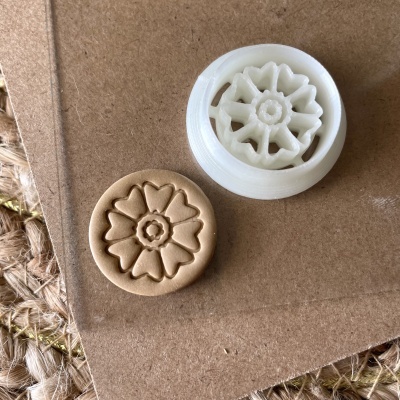 Cortador com embossing - BC522