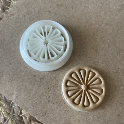 Cortador com embossing - BC445