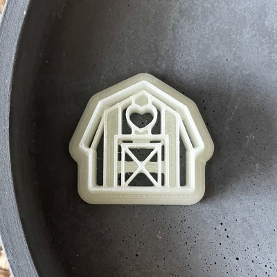 Cortador celeiro (2,5cm) - BC651