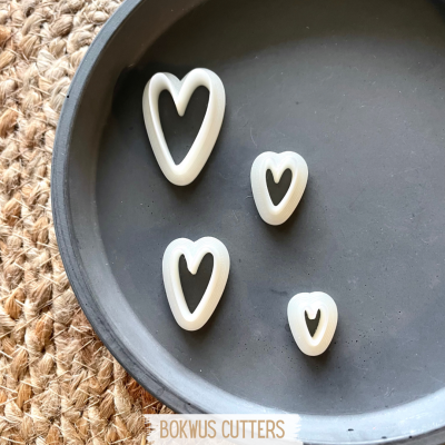 Conjunto de 4 cortadores | BC123