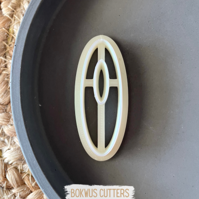 Cortador corte duplo (5cm) - BC1060