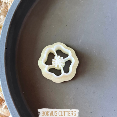 Cortador papoila (2cm) - BC310