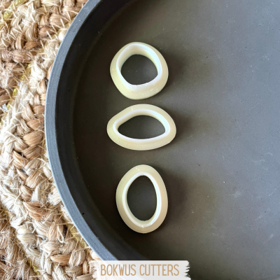 Conjunto de 3 cortadores - BC1271