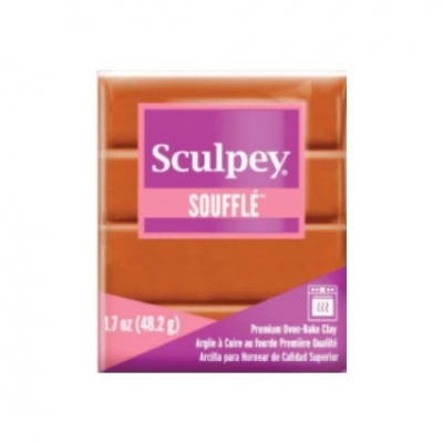 SCULPEY SOUFFLÉ - CINNAMON