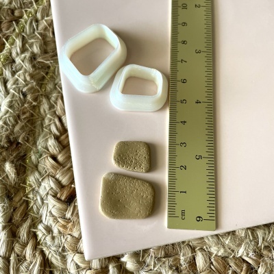 Conjunto de 2 cortadores - BC708