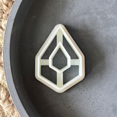 Cortador duplo (5cm) - BC966