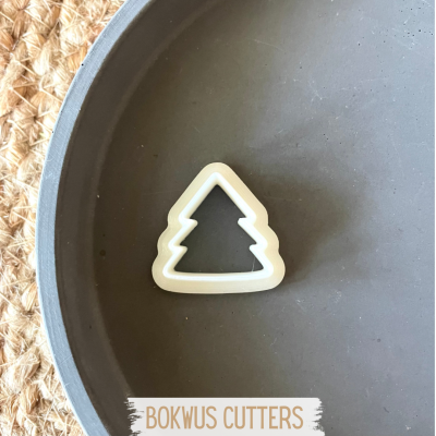 Cortador Árvore de Natal (2,2cm) -  BC069