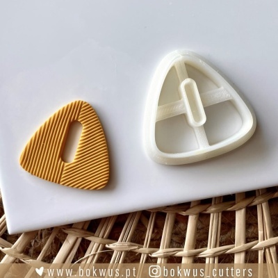 Cortador triângulo (3,5cm) | BC997