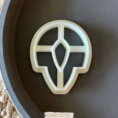 Cortador retro (4,5cm) - BC1114