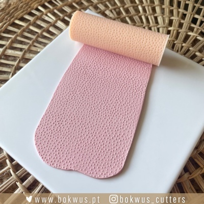 ROLO DE TEXTURA HD | BOHO V | BC1675