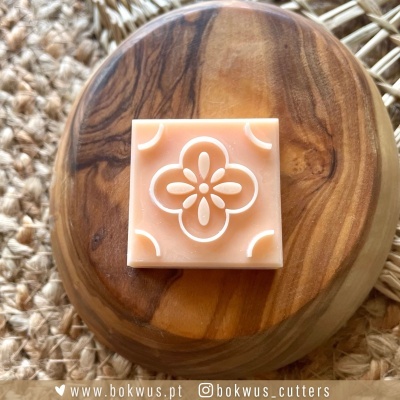 CARIMBO HD AZULEJO (3cm) | BC478