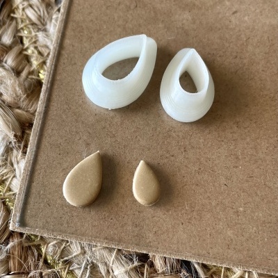 Conjunto de 2 gotas - BC605