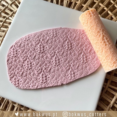 Rolo de textura HD | NATAL I