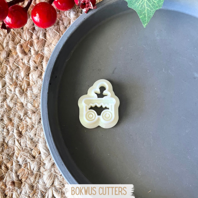 Cortador comboio de Natal III - BC1235