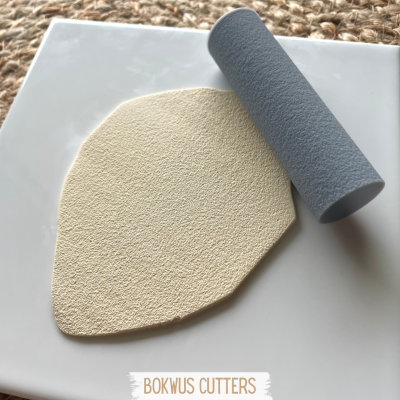 Rolo de textura HD | SANDPAPER GRÃO FINO | BC1340