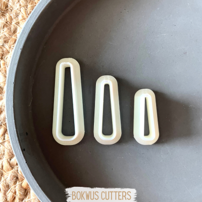 Conjunto de 3 cortadores - BC1130