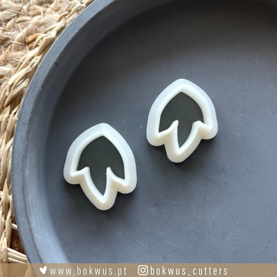 Conjunto de 2 cortadores (2,5cm) | BC1406