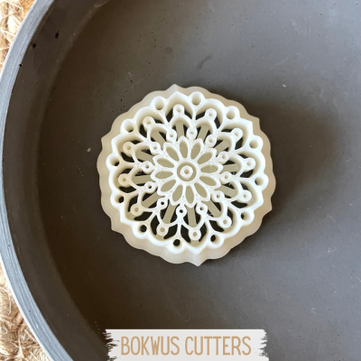 Cortador Mandala (4cm) - BC1208