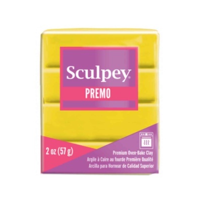 SCULPEY PREMO - CADMIUM YELLOW