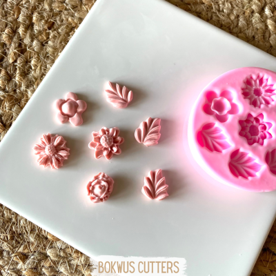 Molde de silicone - mod. 26