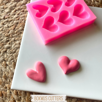 Molde de silicone - mod. 13